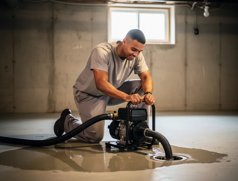 Basement Pumping service in Rosemont-La Petite-Patrie